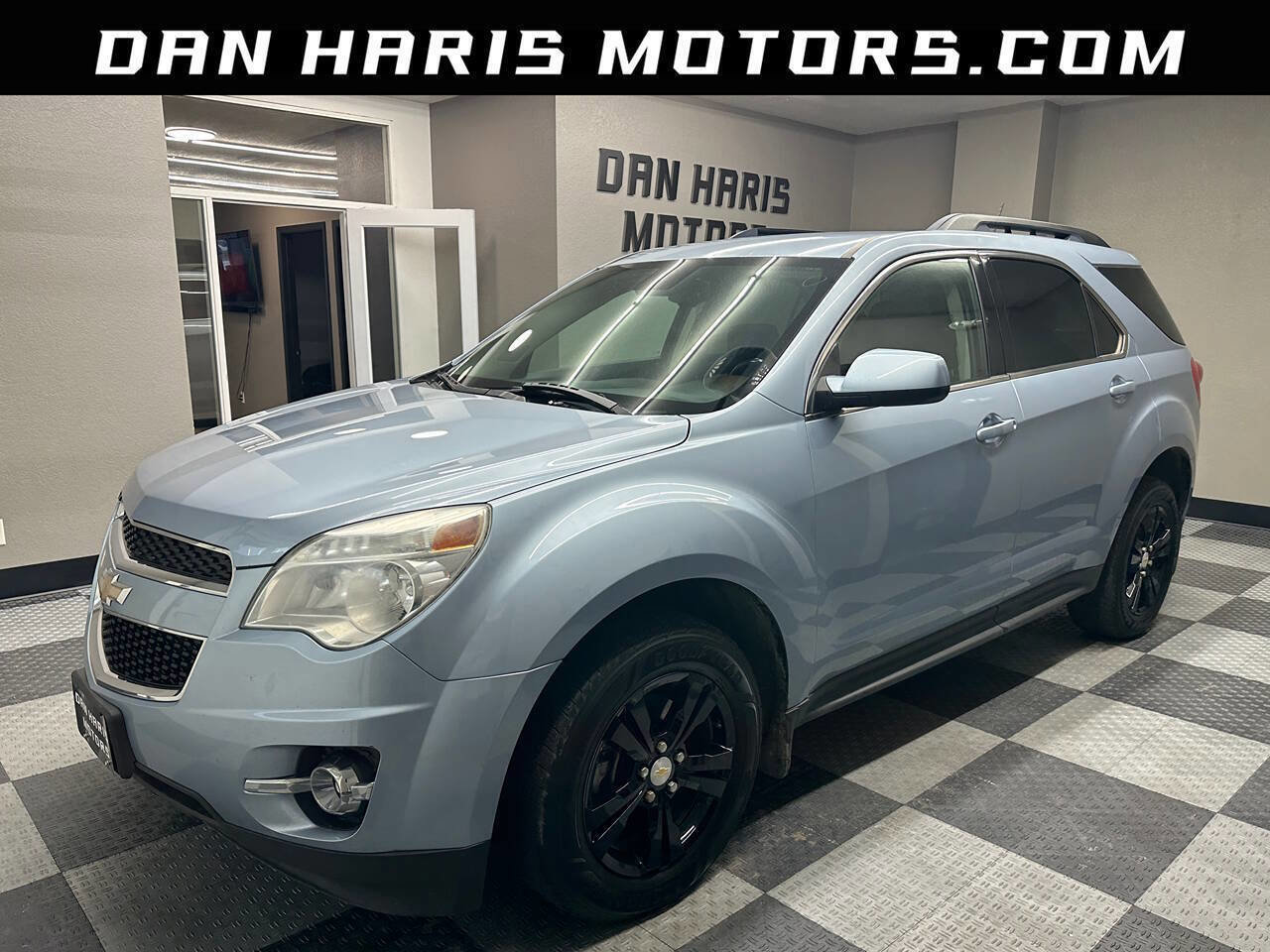 Used 2014 Chevrolet Equinox LT w/ Power Convenience Package image 1