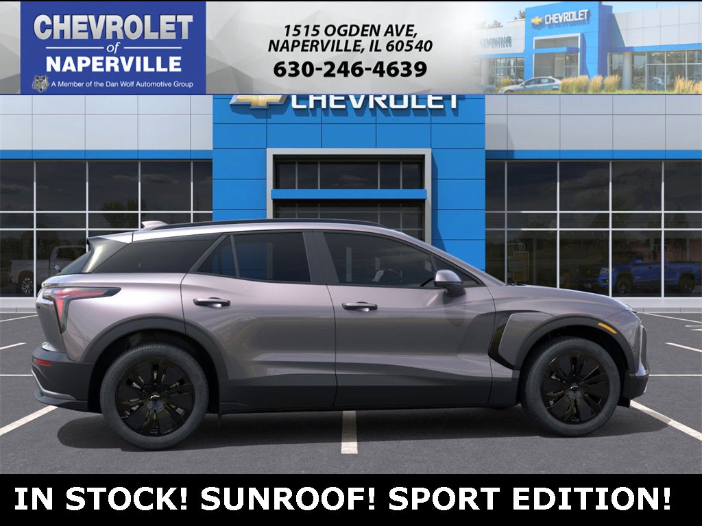 New 2026 Chevrolet Blazer EV LT image 5