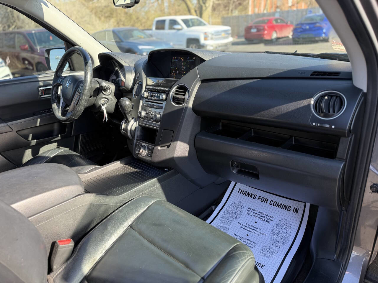 Used 2015 Honda Pilot Touring image 22