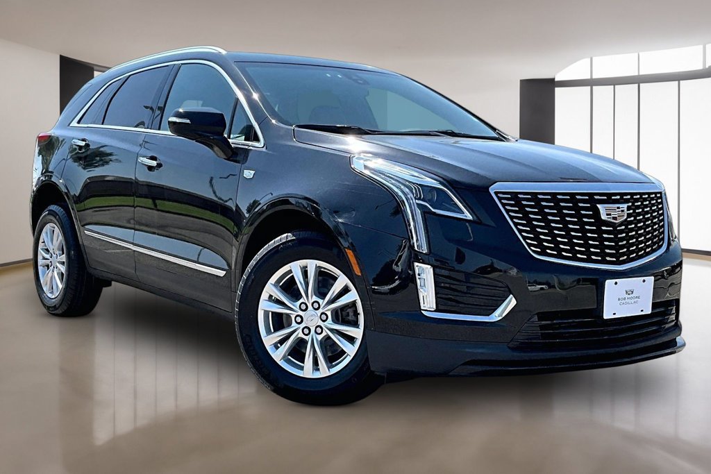 Used 2023 Cadillac XT5 Luxury AWD/4WD image 11