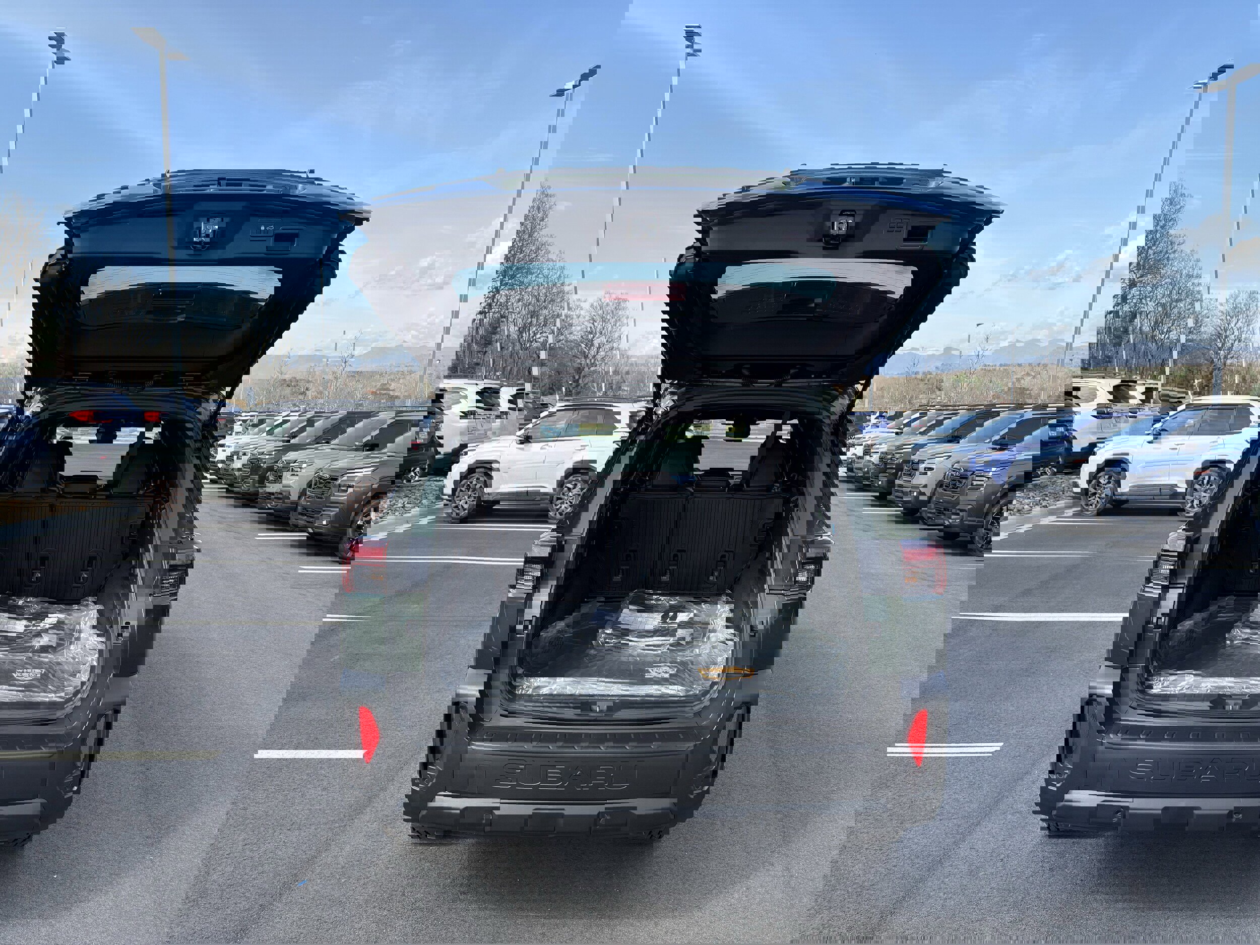 New 2026 Subaru Outback Wilderness image 11