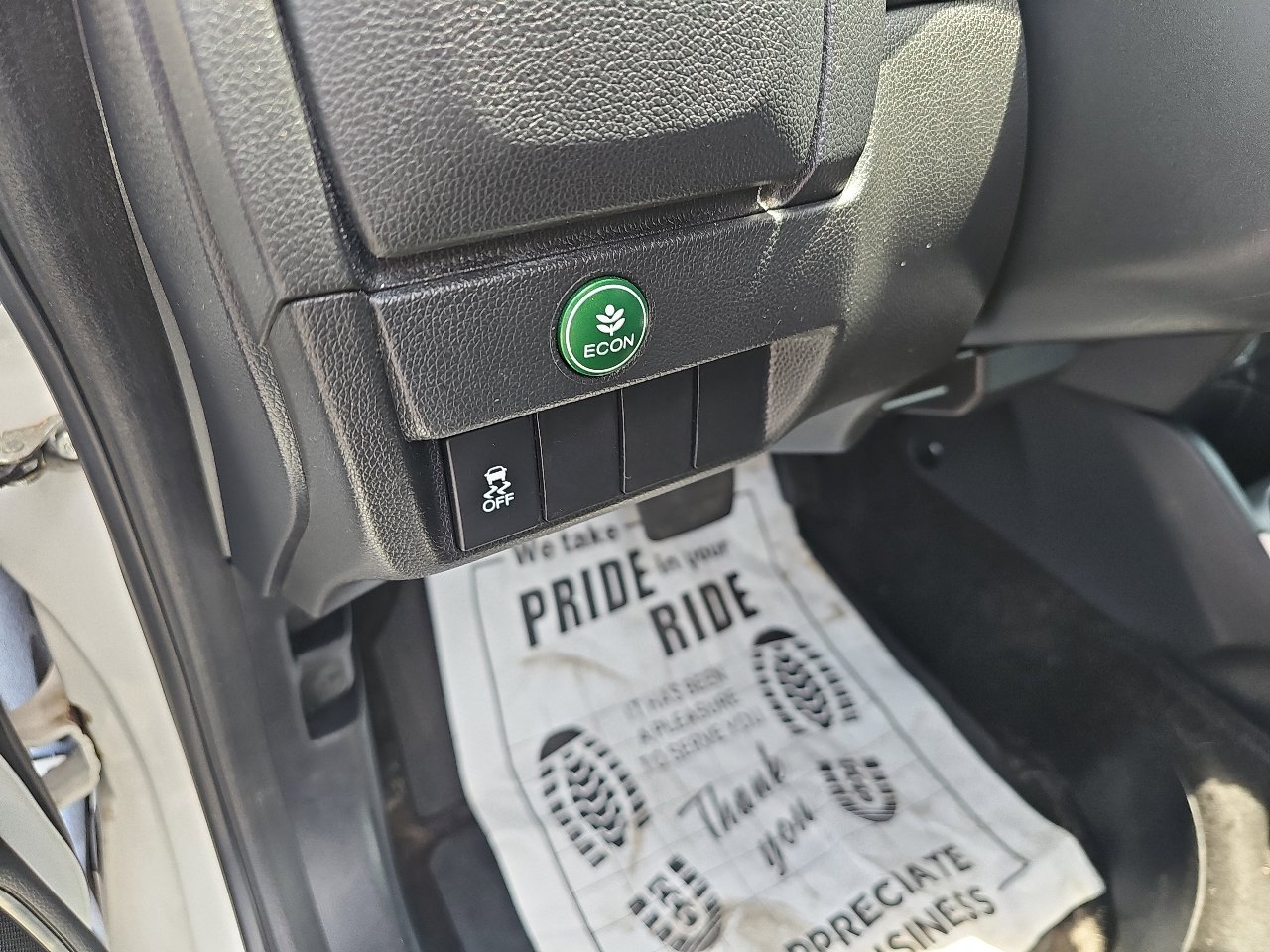 Used 2019 Honda Fit LX image 12