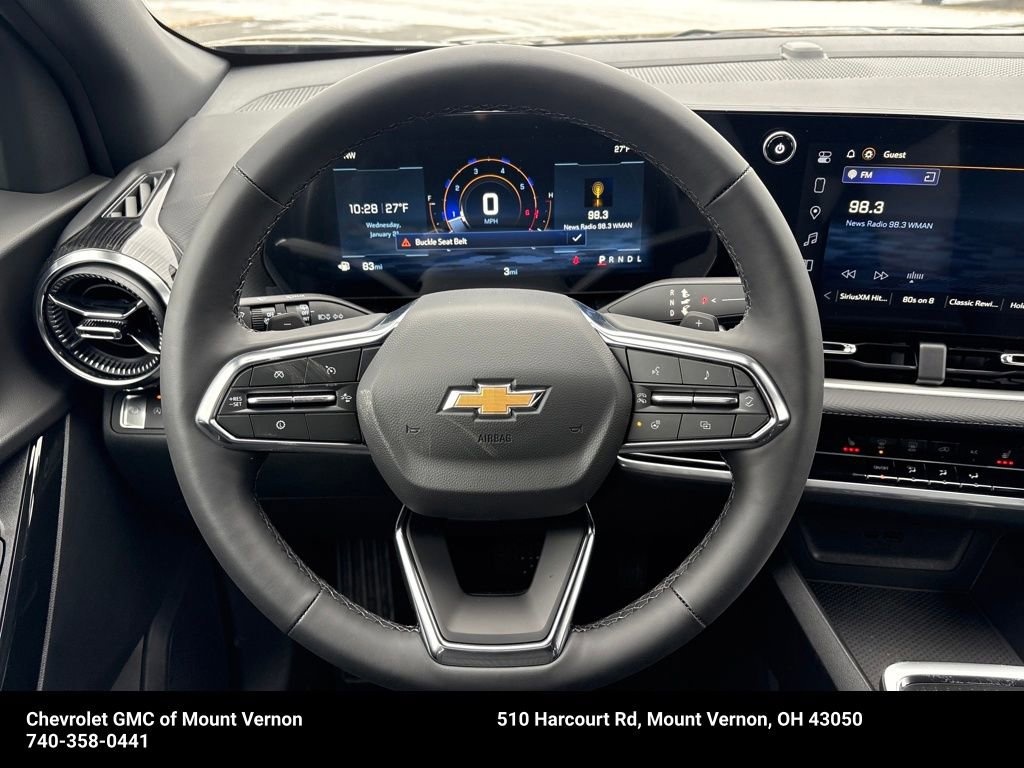 New 2026 Chevrolet Equinox LT image 16