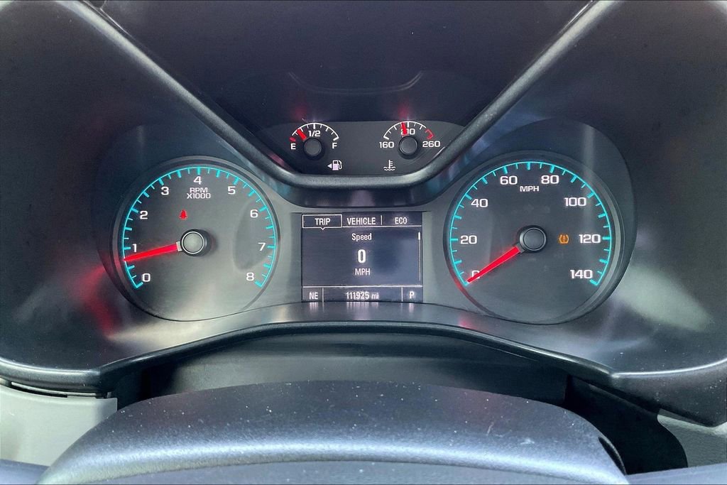 Used 2020 Chevrolet Colorado W/T w/ WT Convenience Package image 21