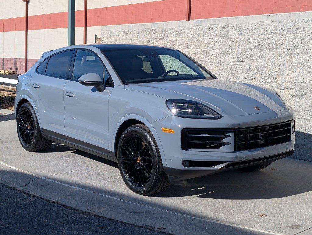 New 2026 Porsche Cayenne image 9