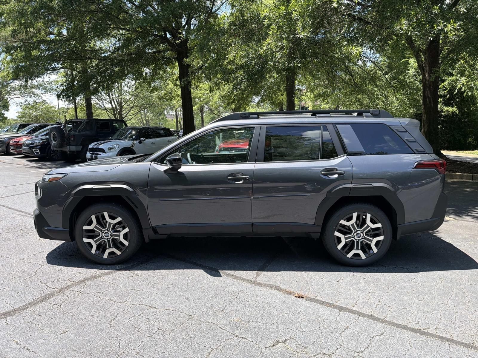 New 2026 Subaru Outback Touring XT AWD/4WD image 4