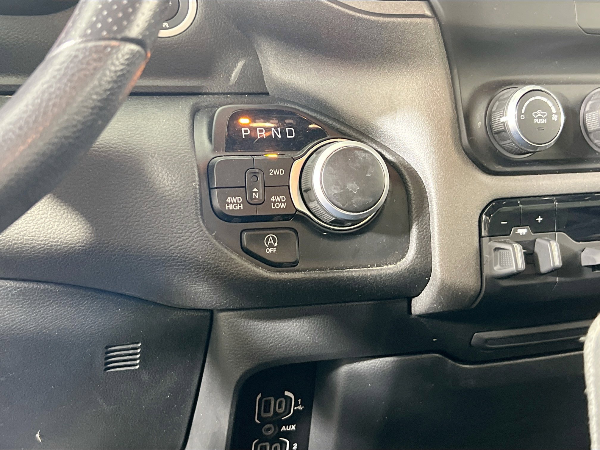 Used 2024 RAM 1500 Tradesman w/ Night Edition image 16