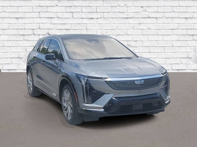 New 2027 Cadillac Optiq Luxury RWD image 2