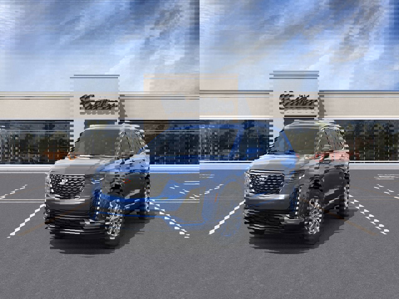 New 2025 Cadillac XT6 Luxury w/ LPO, Floor Liner Package image 8