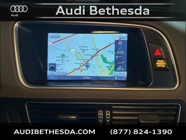 Used 2016 Audi Q5 2.0T Prestige image 20