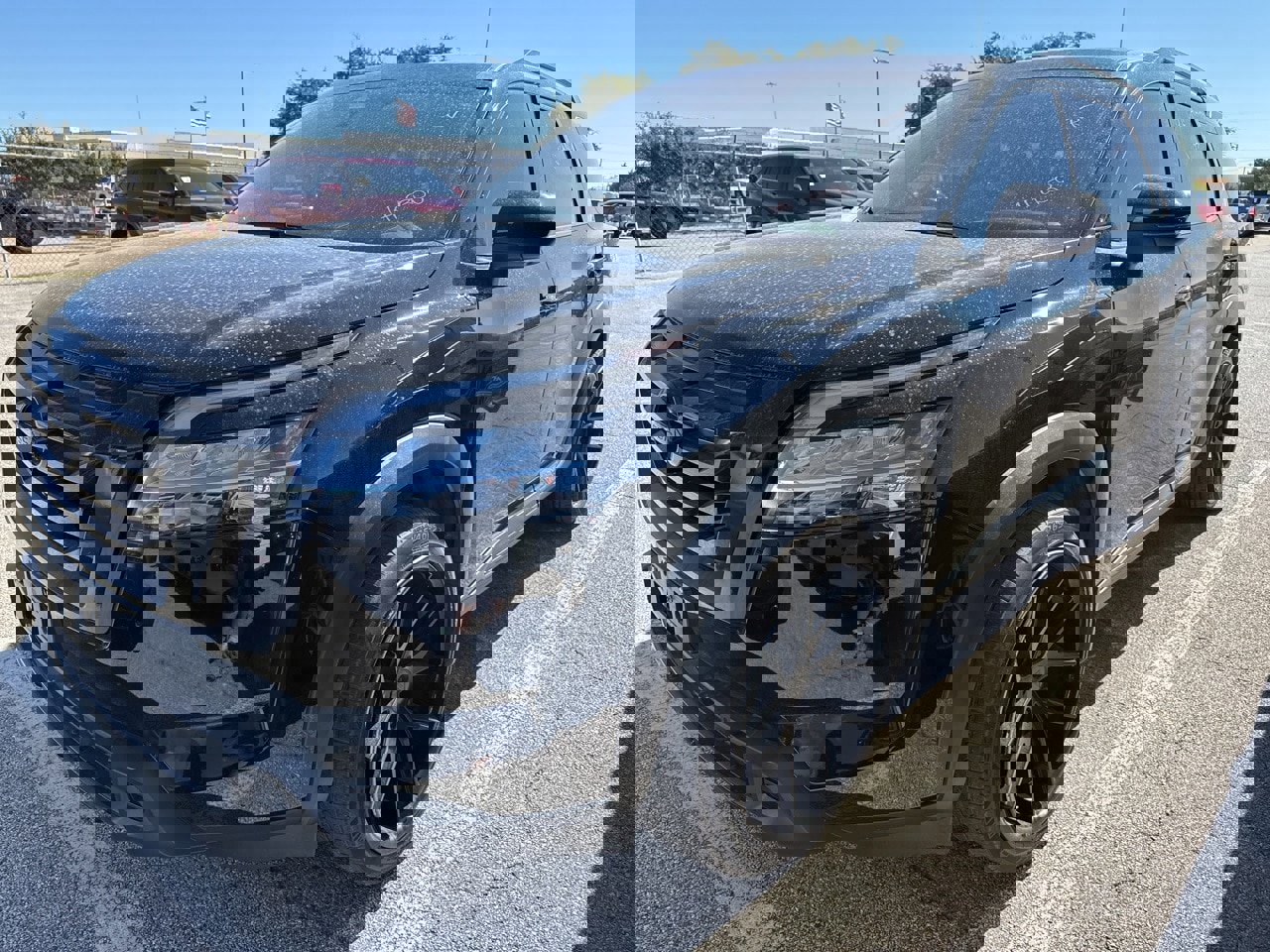 Used 2024 Nissan Pathfinder Platinum