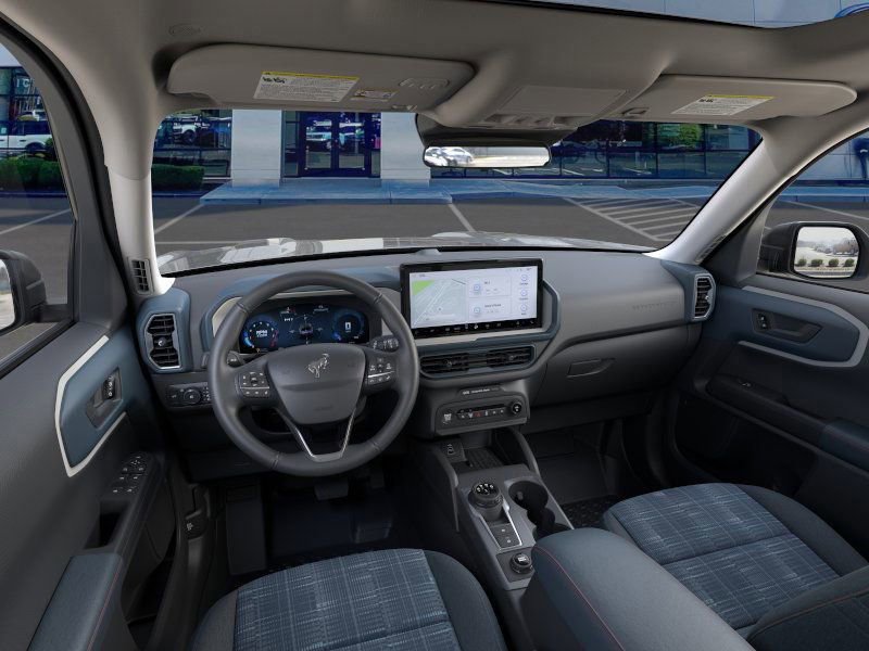 New 2025 Ford Bronco Sport Heritage w/ Convenience Package image 9