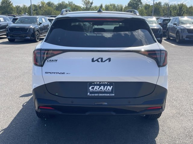 New 2026 Kia Sportage X-Pro Prestige image 6