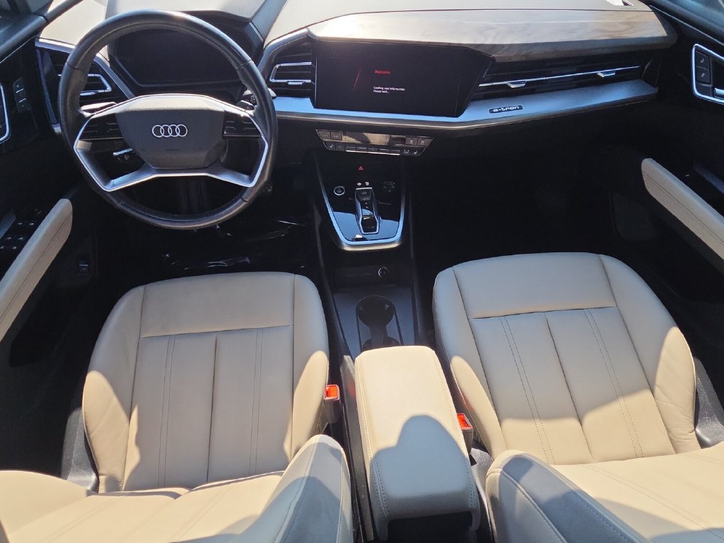 Used 2023 Audi Q4 e-tron Premium Plus w/ Premium Plus AWD/4WD image 13
