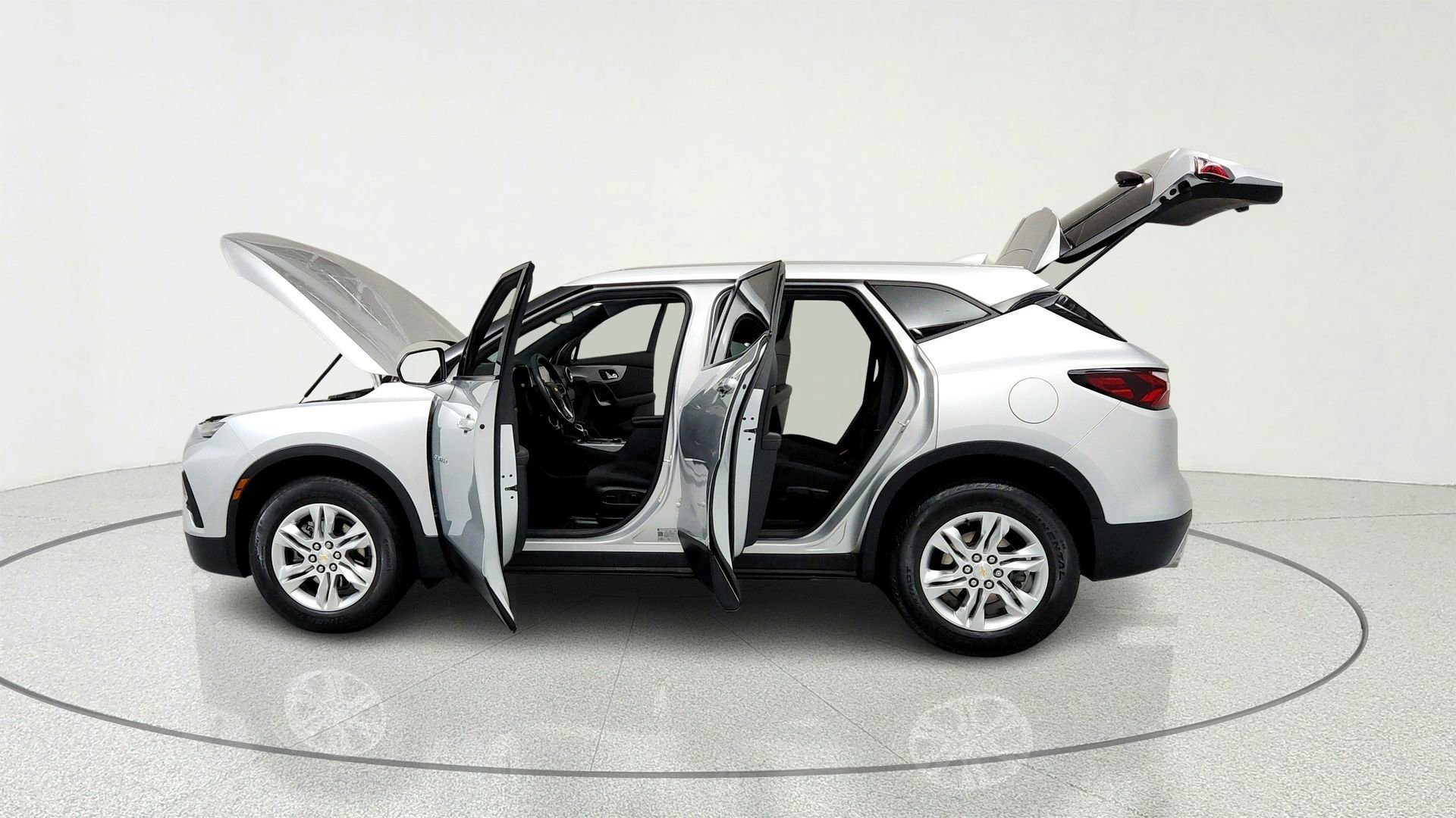 Used 2021 Chevrolet Blazer LT FWD image 10