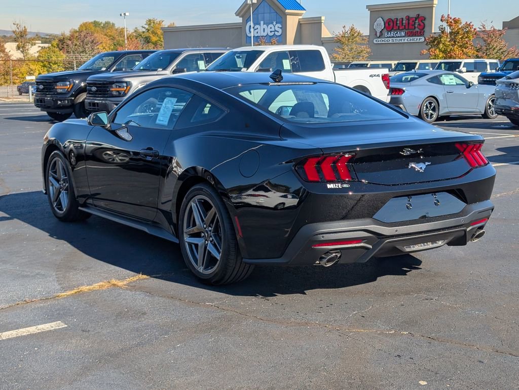 New 2026 Ford Mustang Coupe image 6