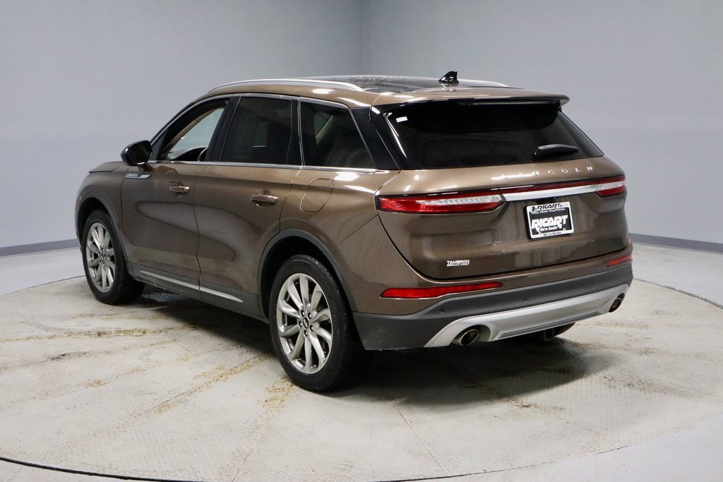 Used 2022 Lincoln Corsair FWD w/ Premium Package image 10