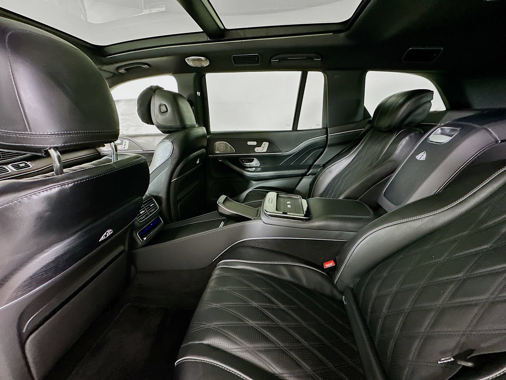New 2026 Mercedes-Benz Maybach GLS 600 4MATIC image 27