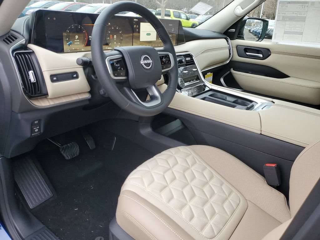 New 2026 Nissan Armada Platinum AWD/4WD image 20