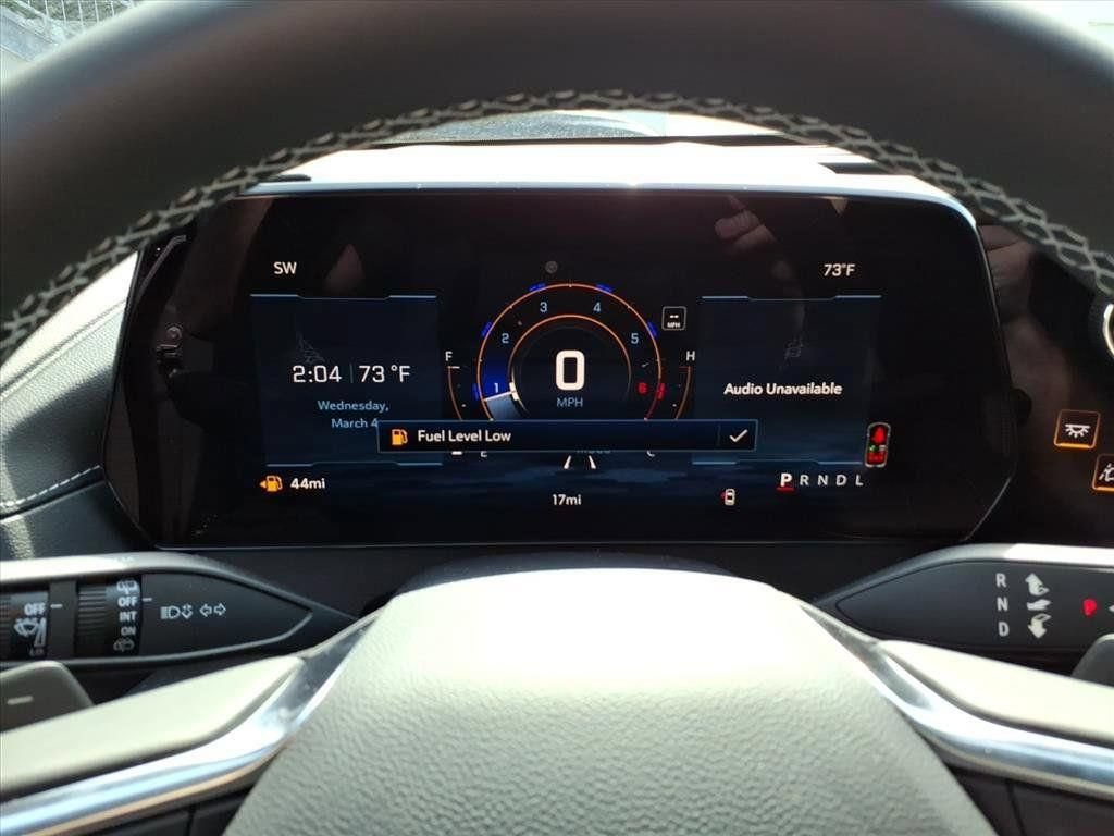 New 2026 Chevrolet Traverse LT w/ Driver Confidence Package FWD image 13