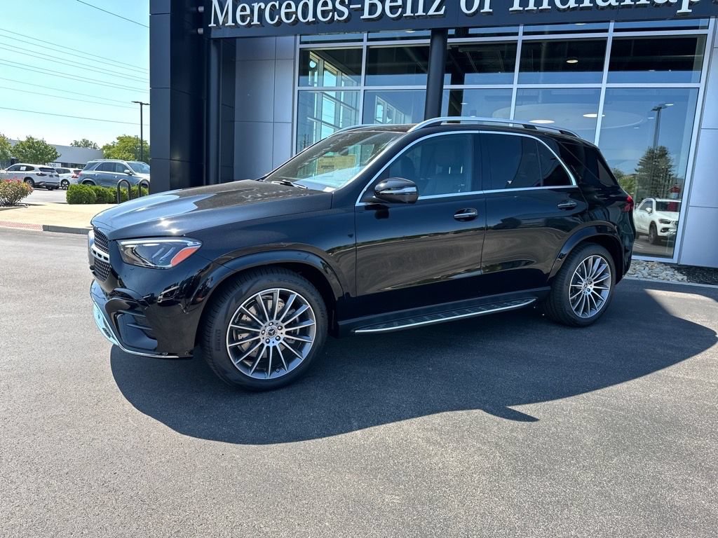 Used 2026 Mercedes-Benz GLE 350 4MATIC image 2