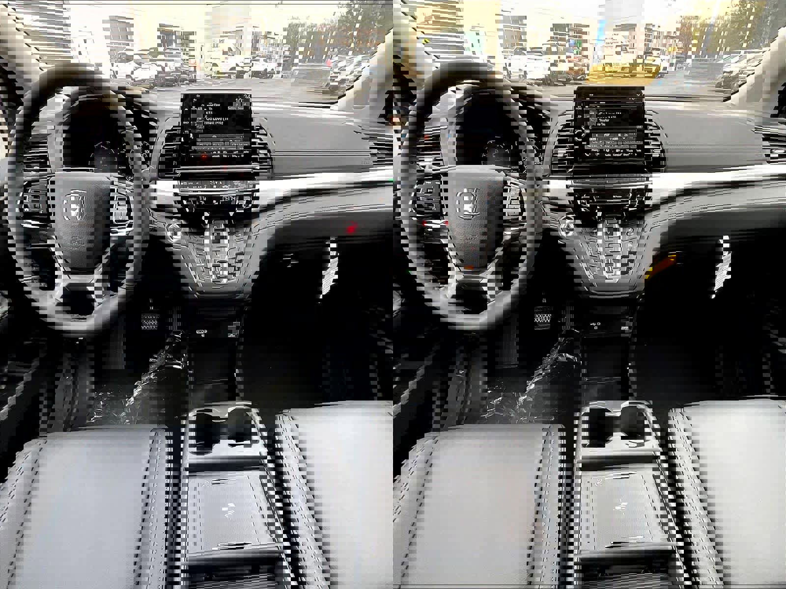 New 2026 Honda Odyssey EX-L image 12