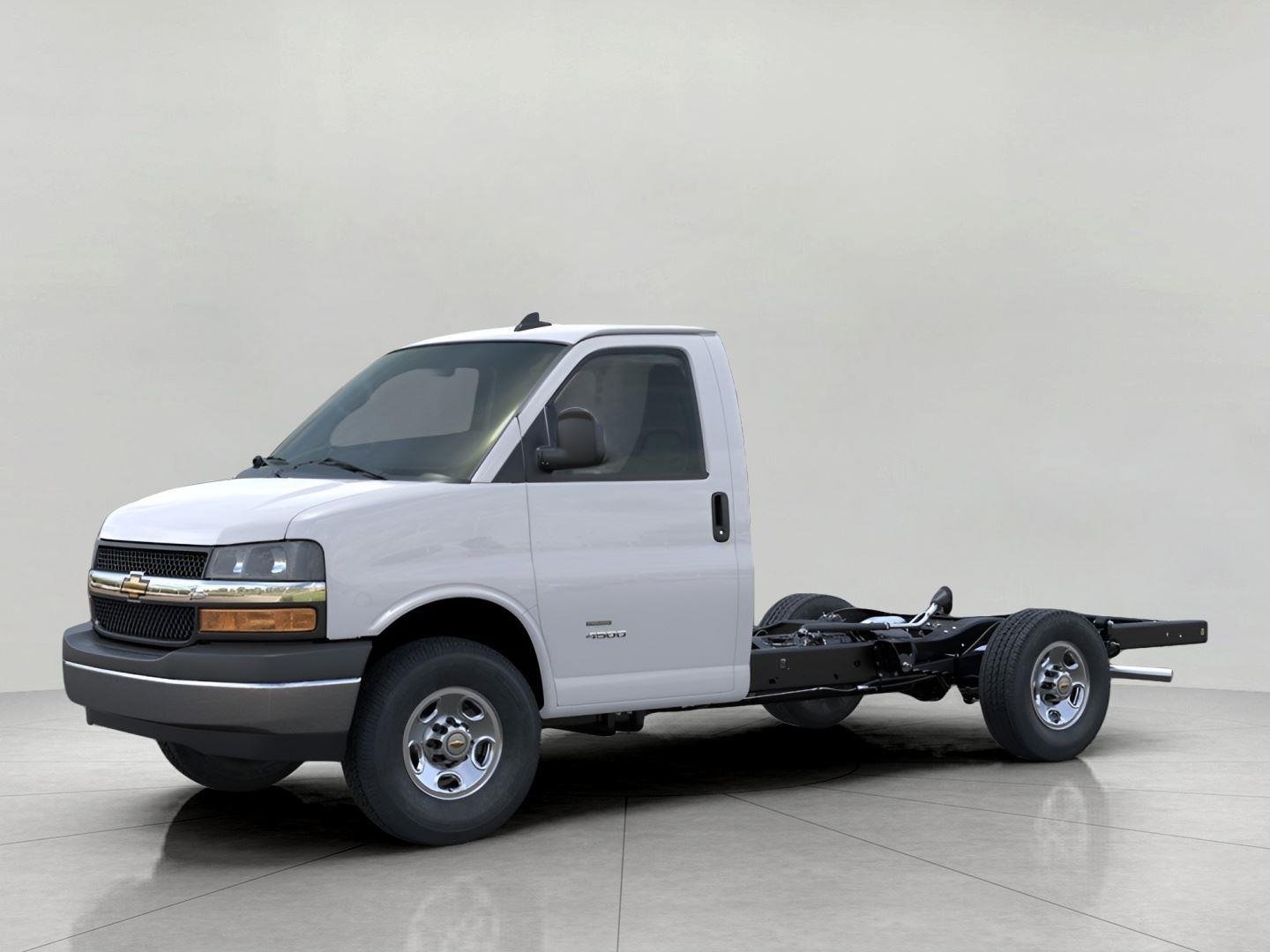 New 2025 Chevrolet Express 3500 w/ Power Convenience Package RWD image 10