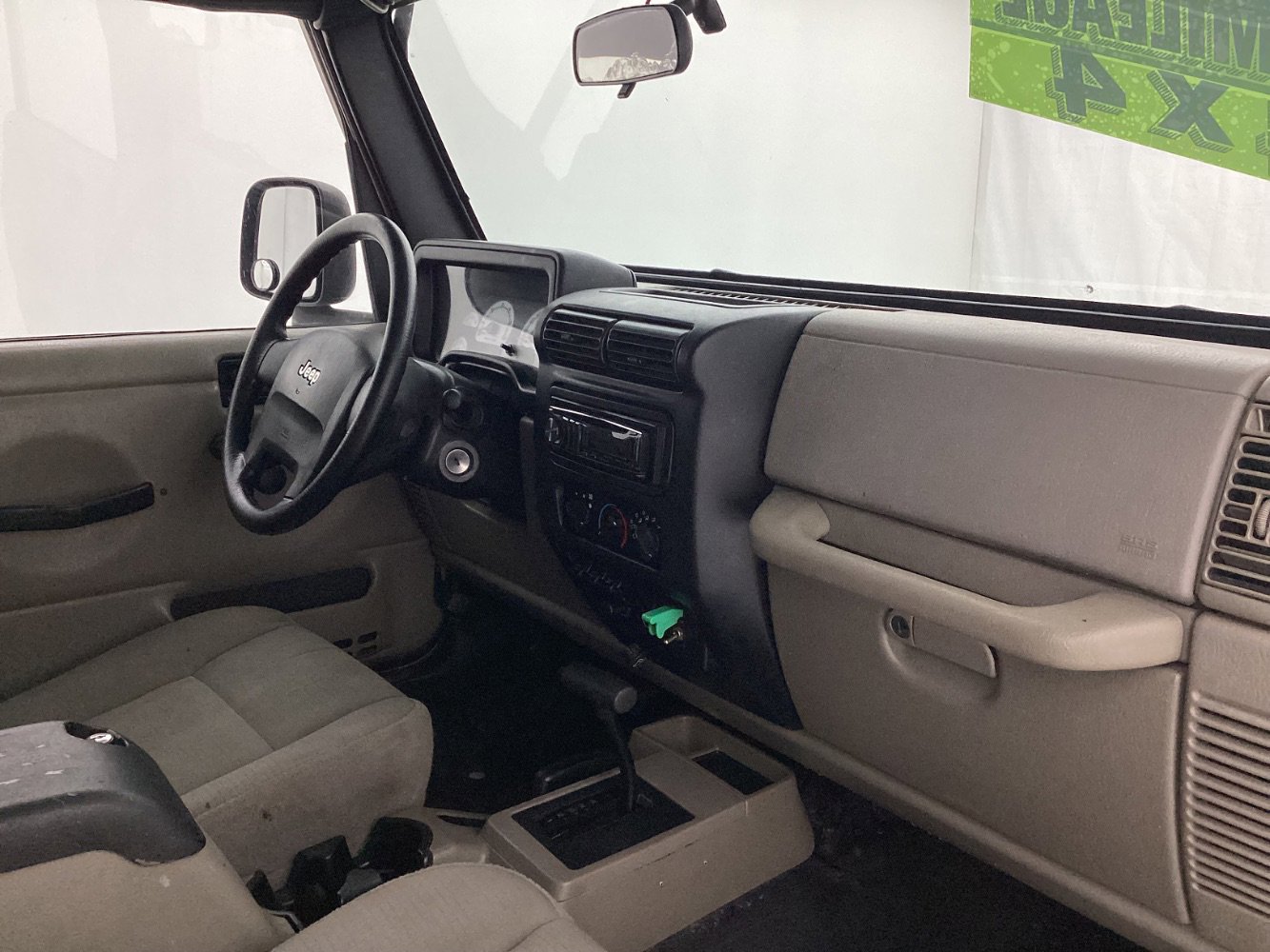 Used 2006 Jeep Wrangler Sport image 24