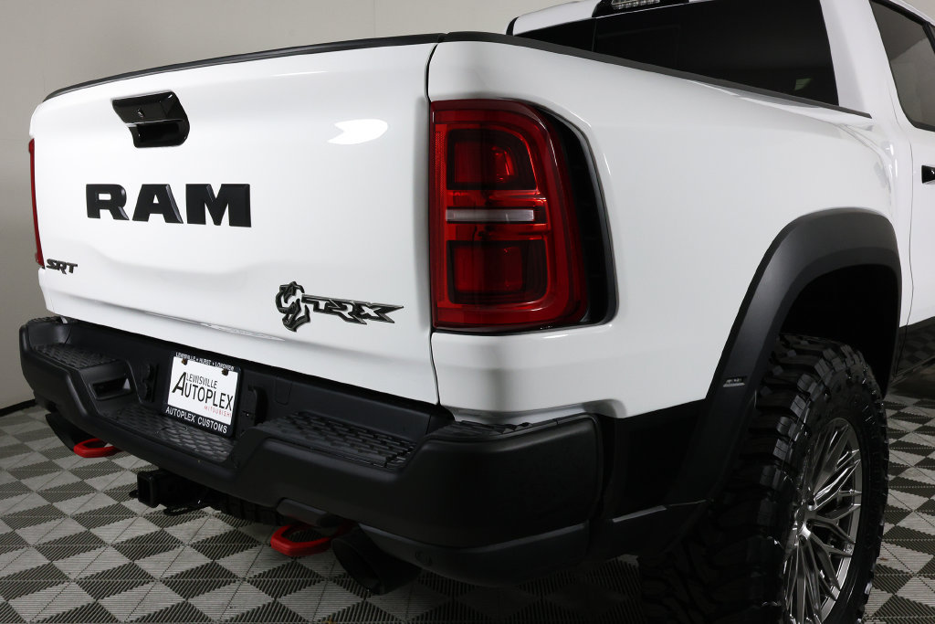 Used 2027 RAM 1500 TRX SRT AWD/4WD image 50