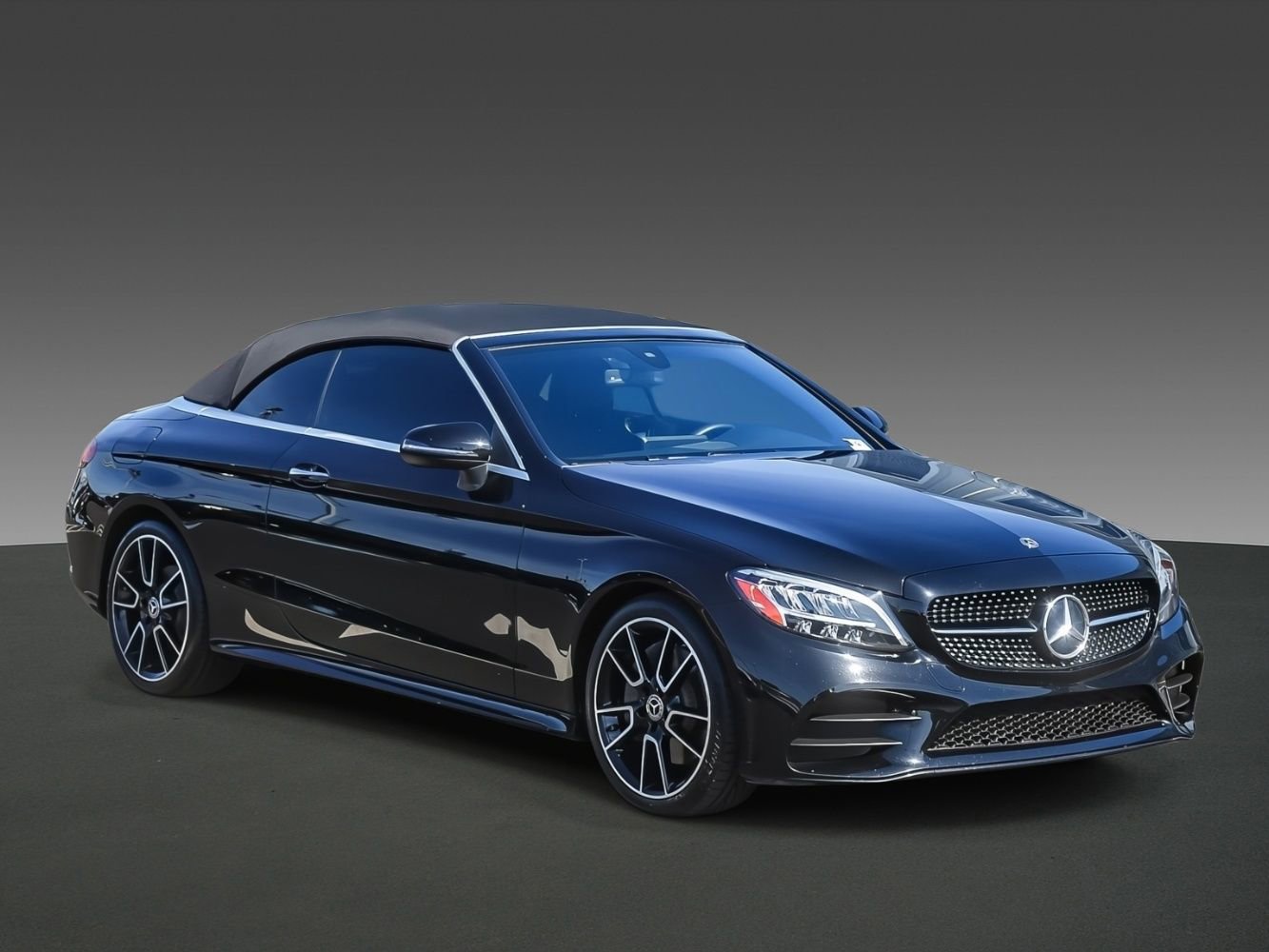 Used 2019 Mercedes-Benz C 300 Cabriolet image 5