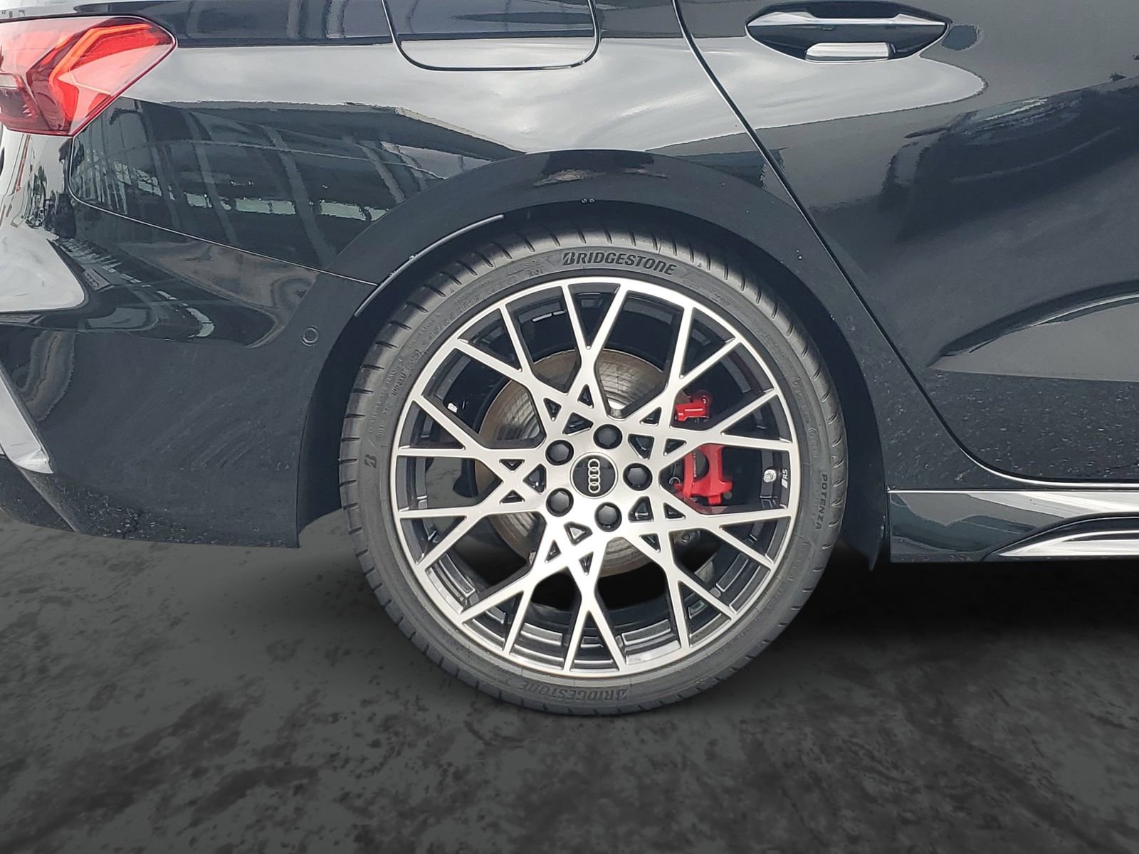 New 2026 Audi RS 3 image 6