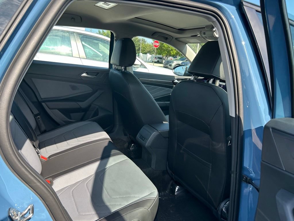 New 2026 Volkswagen Jetta SEL FWD image 48