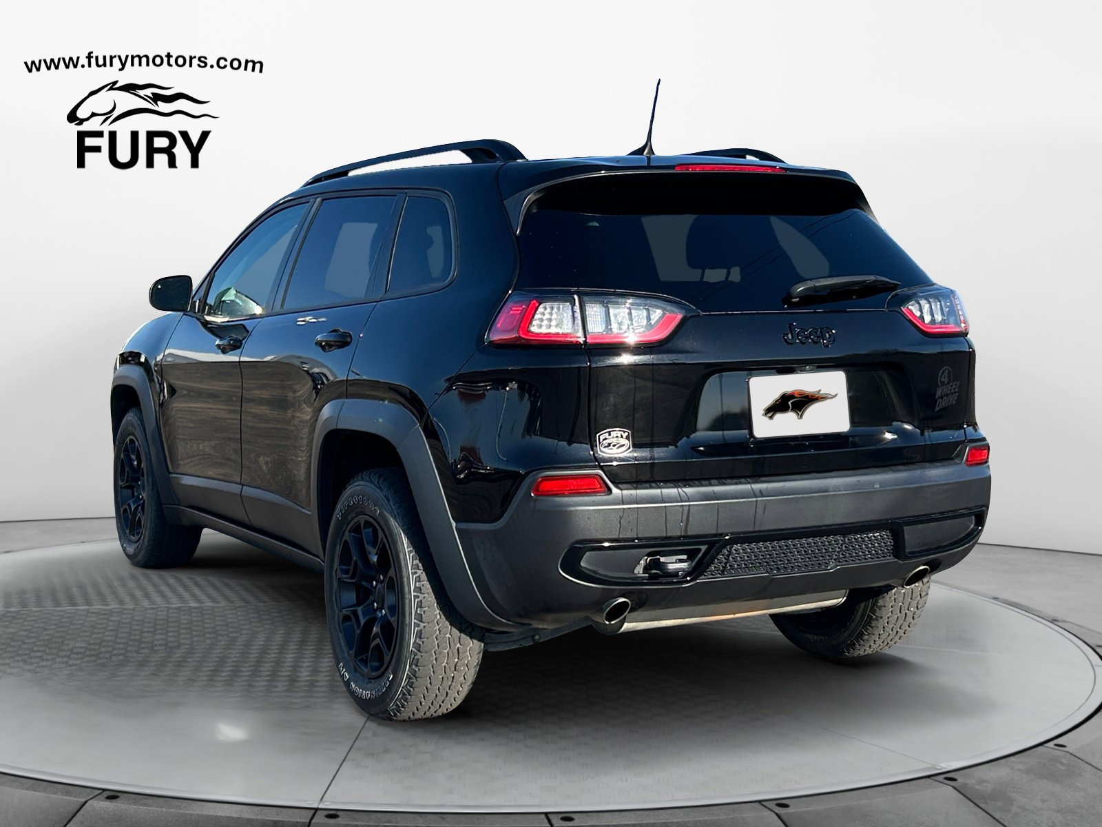 Used 2022 Jeep Cherokee Latitude AWD/4WD image 6