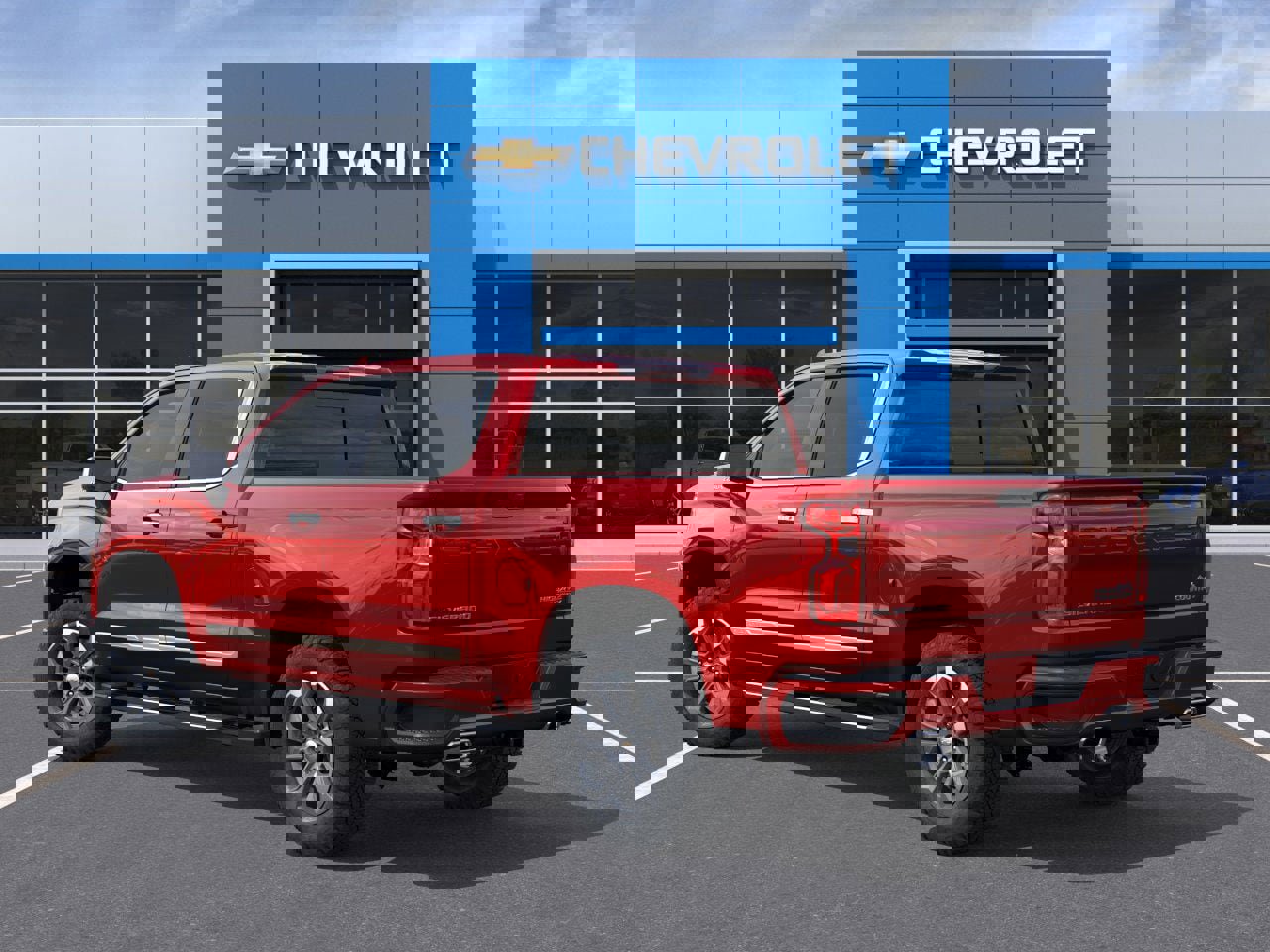 New 2026 Chevrolet Silverado 1500 High Country image 3