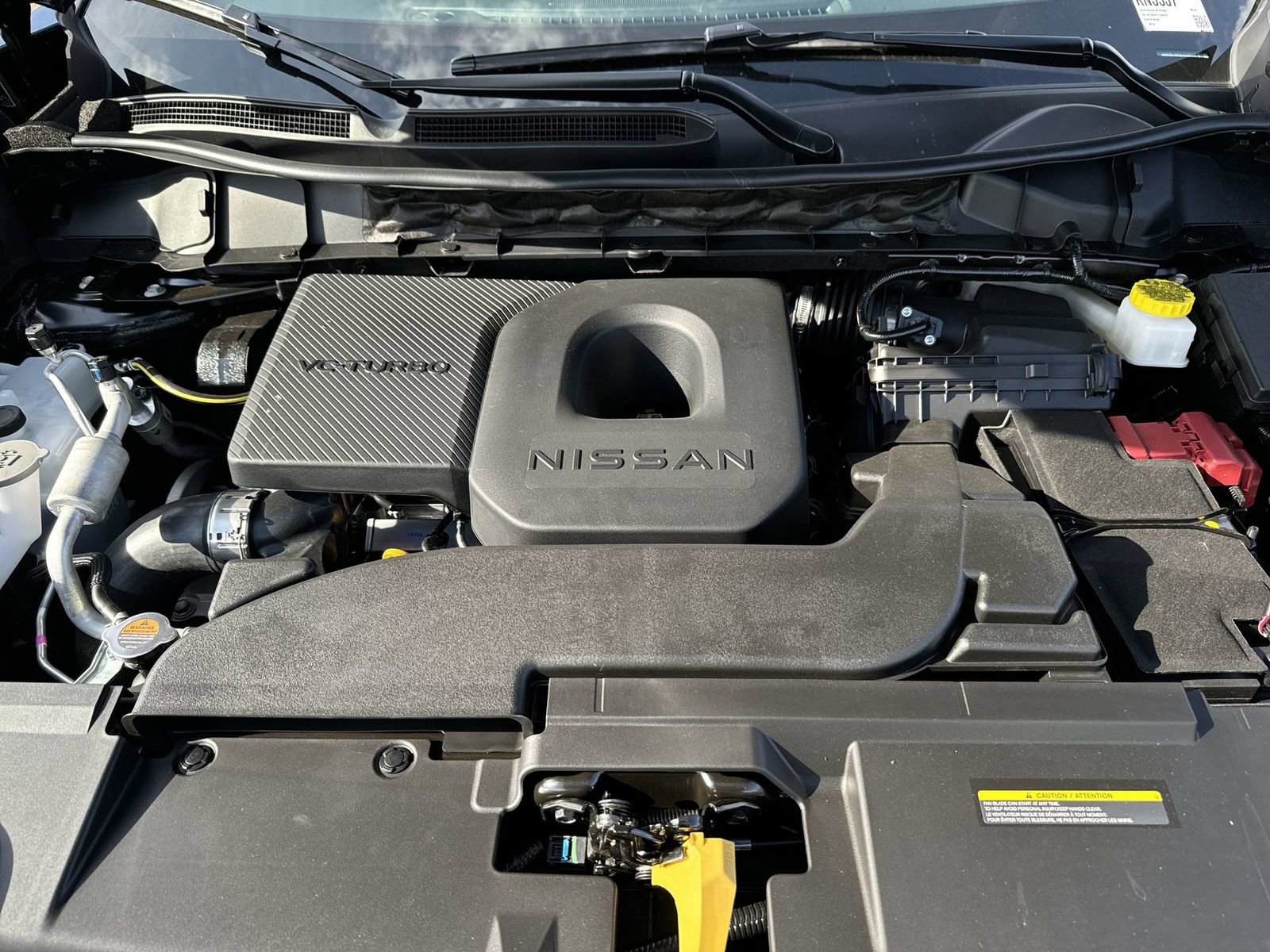 New 2026 Nissan Murano SV image 26