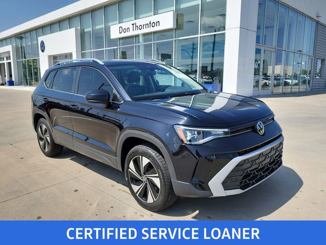 New 2025 Volkswagen Taos SE