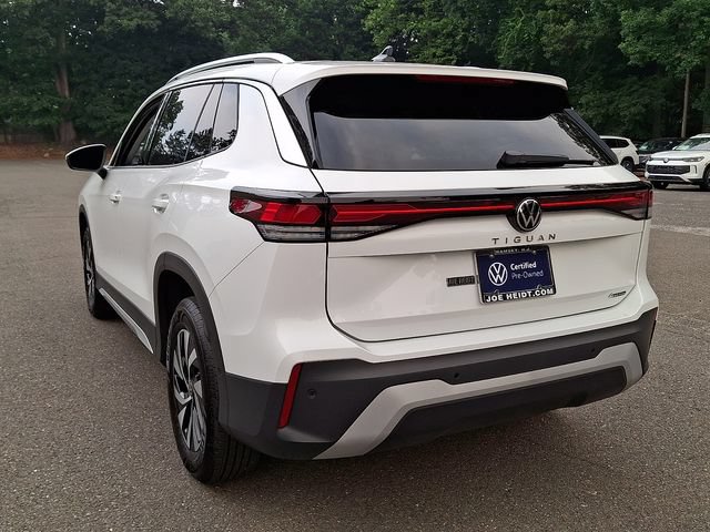 Certified 2026 Volkswagen Tiguan S AWD/4WD image 8