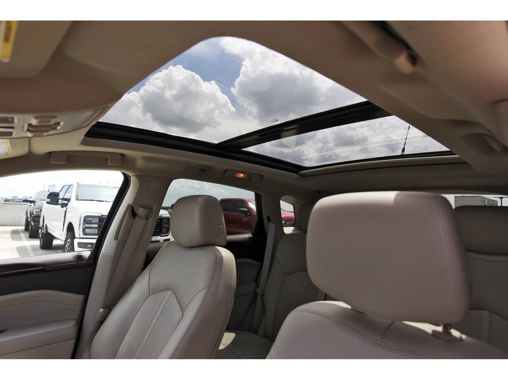 Used 2012 Cadillac SRX Luxury FWD image 27