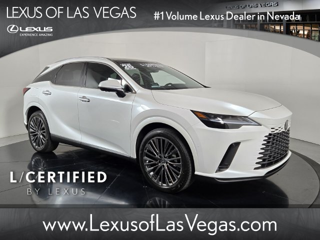 Used 2026 Lexus RX 450h AWD w/ Convenience Package image 1