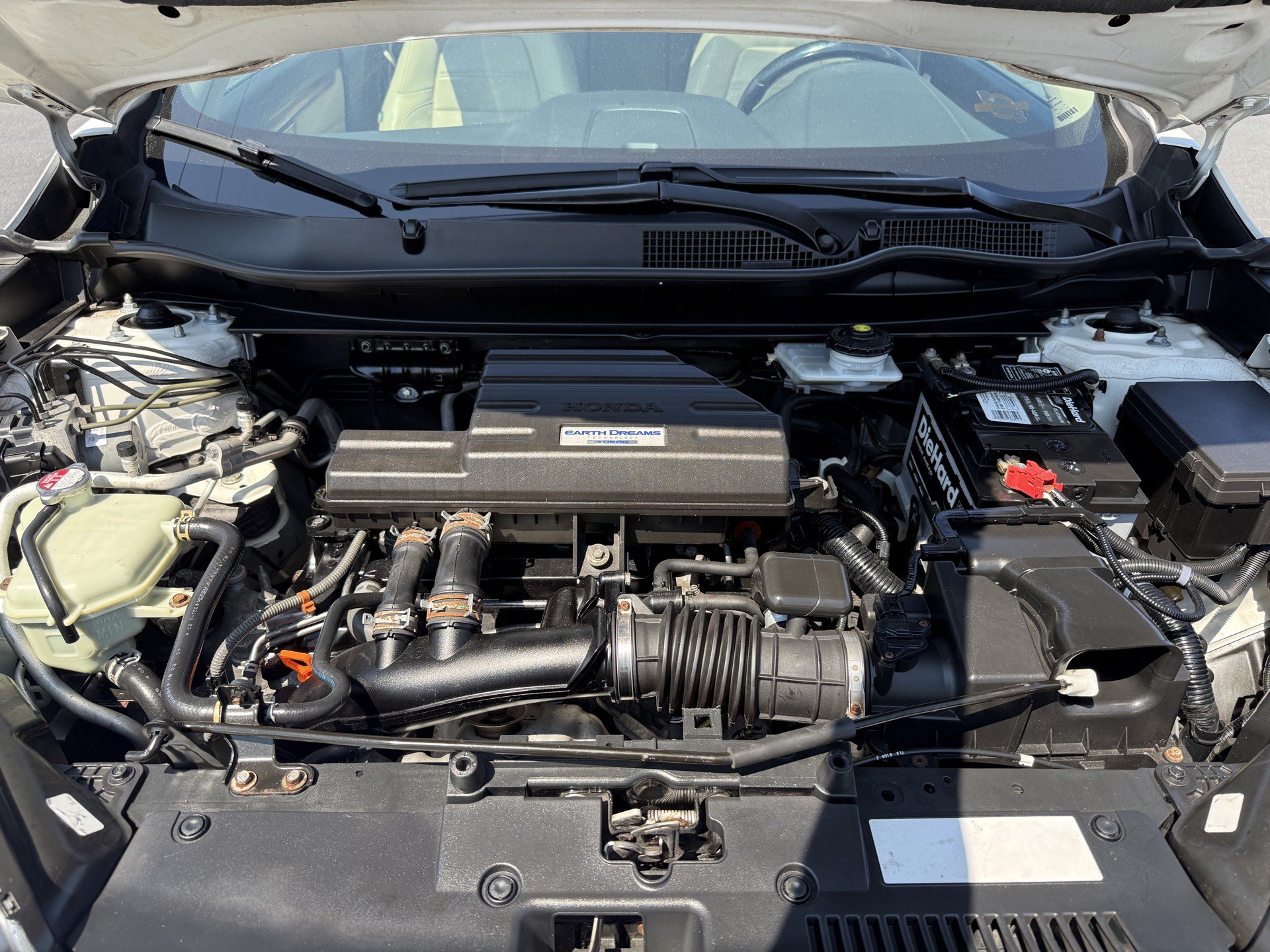 Used 2018 Honda CR-V EX-L image 37