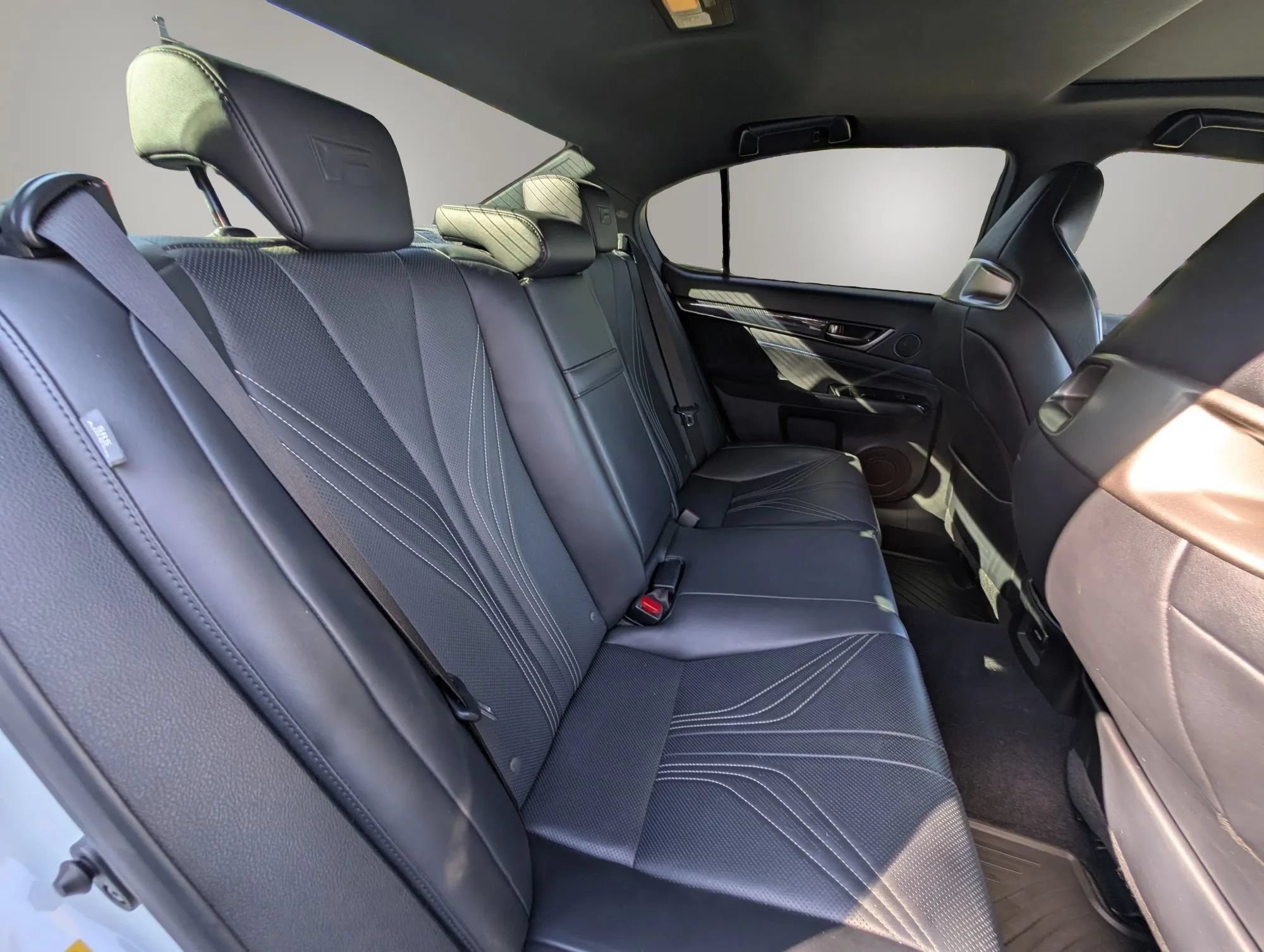 Used 2016 Lexus GS F RWD image 30