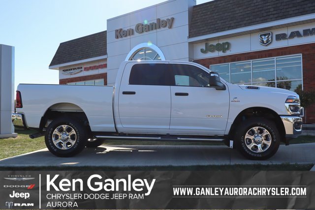 Used 2025 RAM 2500 Big Horn