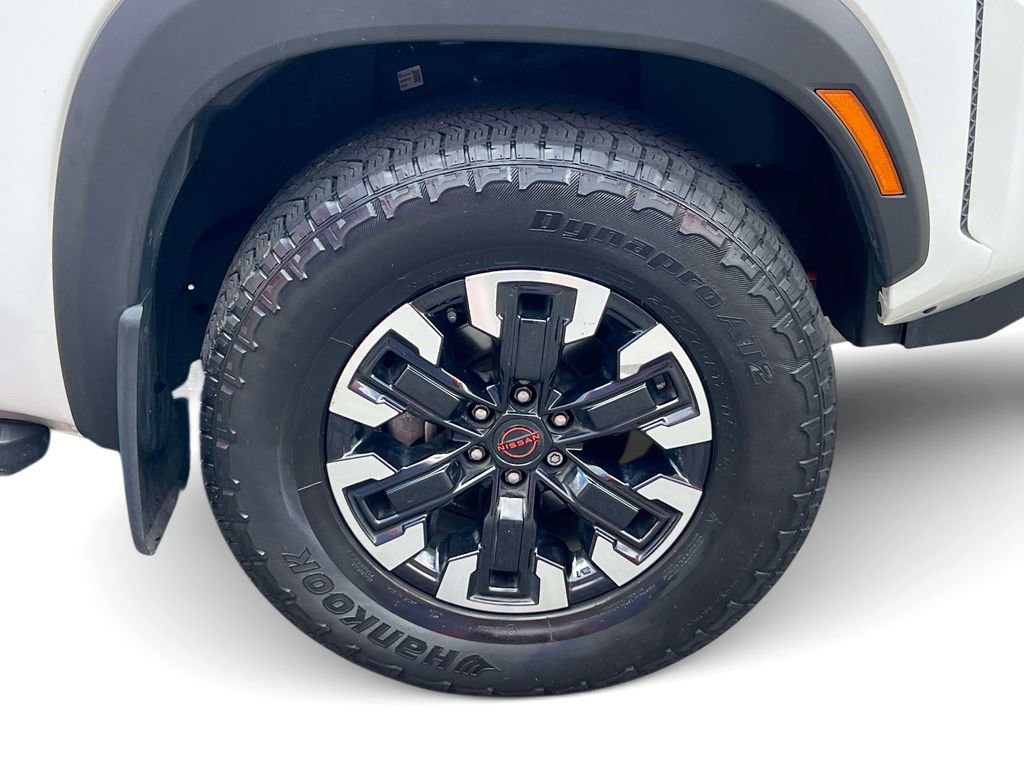 Used 2023 Nissan Frontier PRO-4X w/ Technology Package AWD/4WD image 8