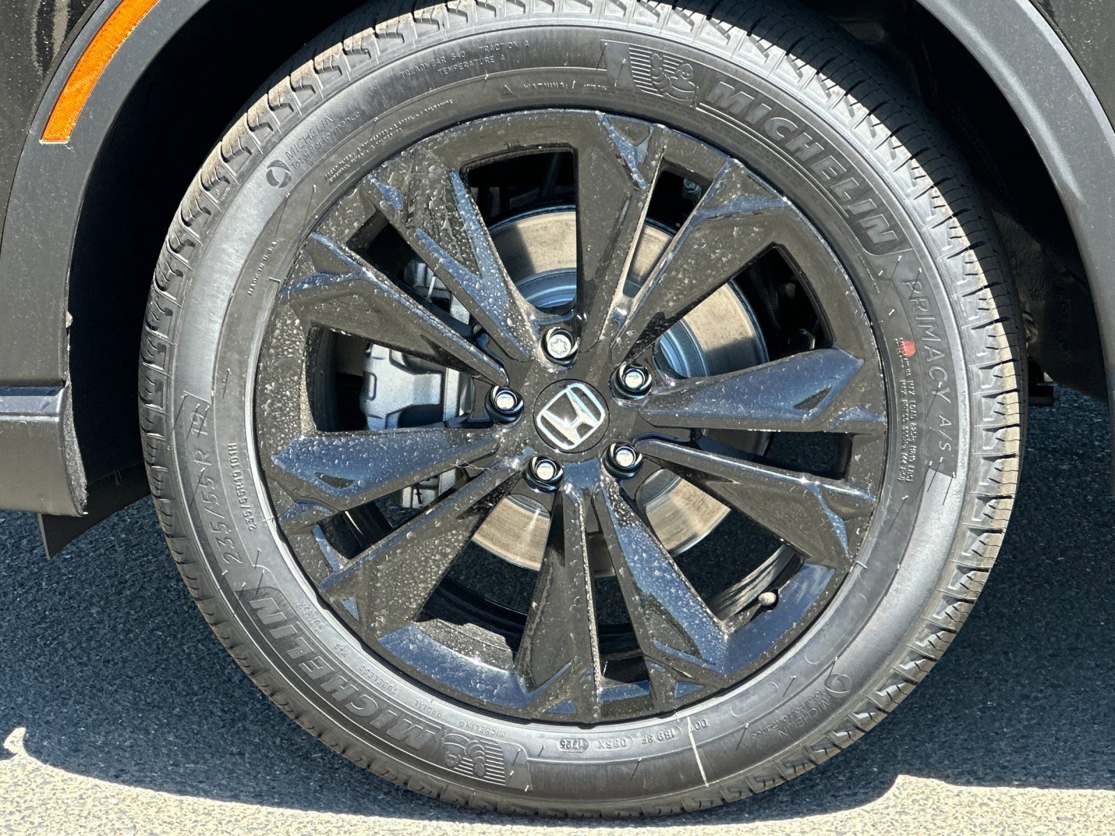 New 2026 Honda CR-V Sport Touring image 33