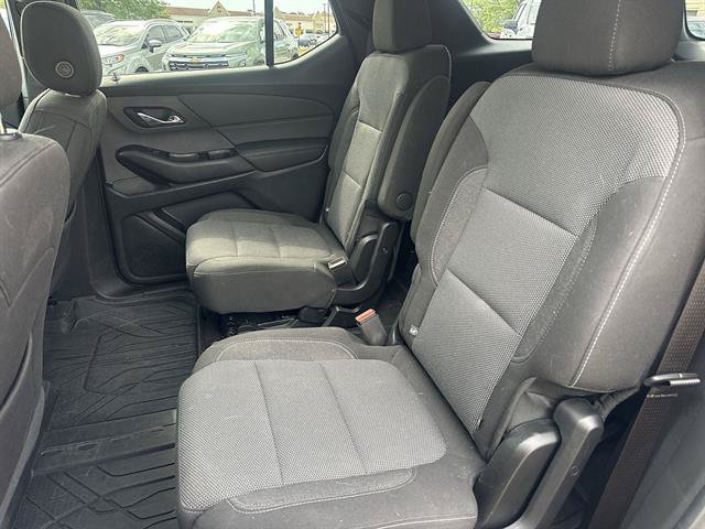 Certified 2023 Chevrolet Traverse LT w/ LPO, Floor Liner Package AWD/4WD image 70