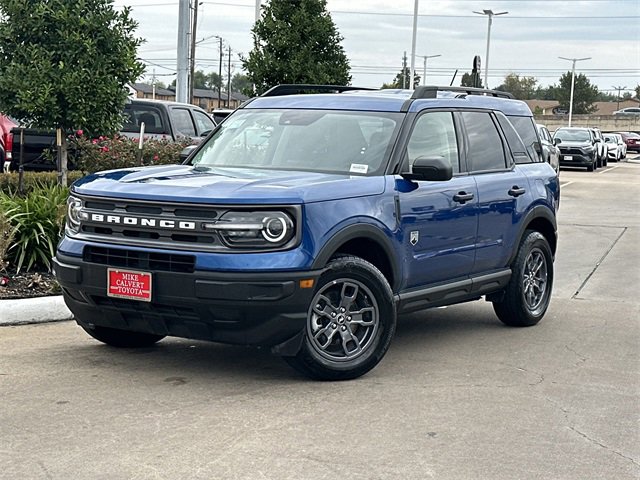 Used 2024 Ford Bronco Sport Big Bend image 2