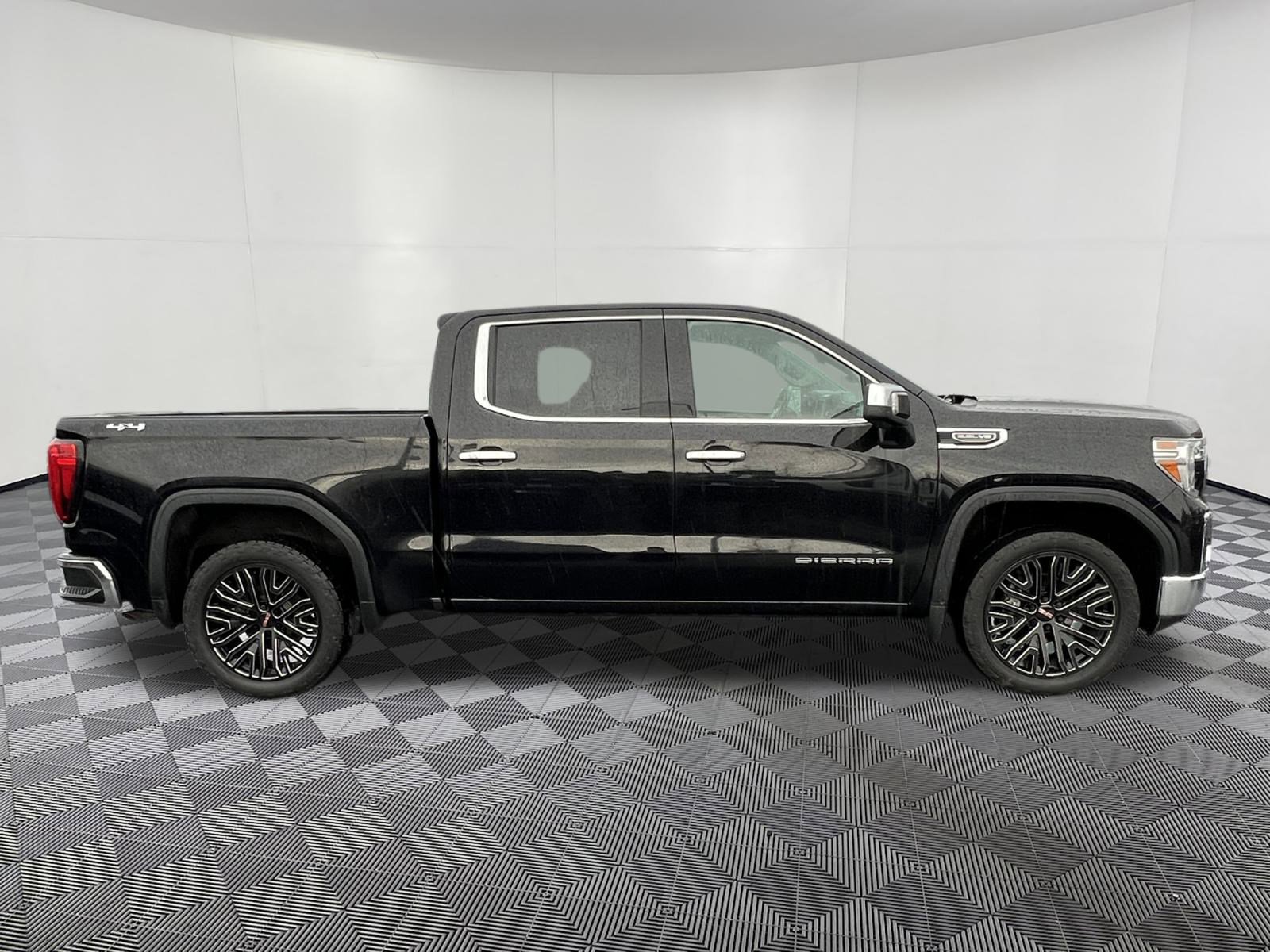 Used 2020 GMC Sierra 1500 SLT w/ SLT Convenience Package image 7