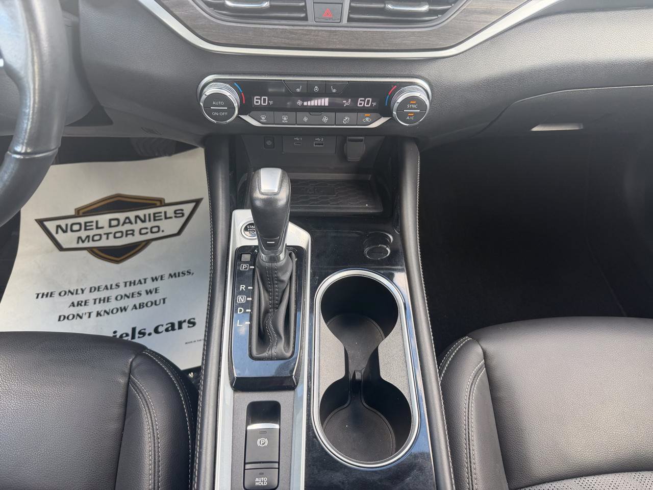 Used 2023 Nissan Altima 2.5 SL AWD/4WD image 20