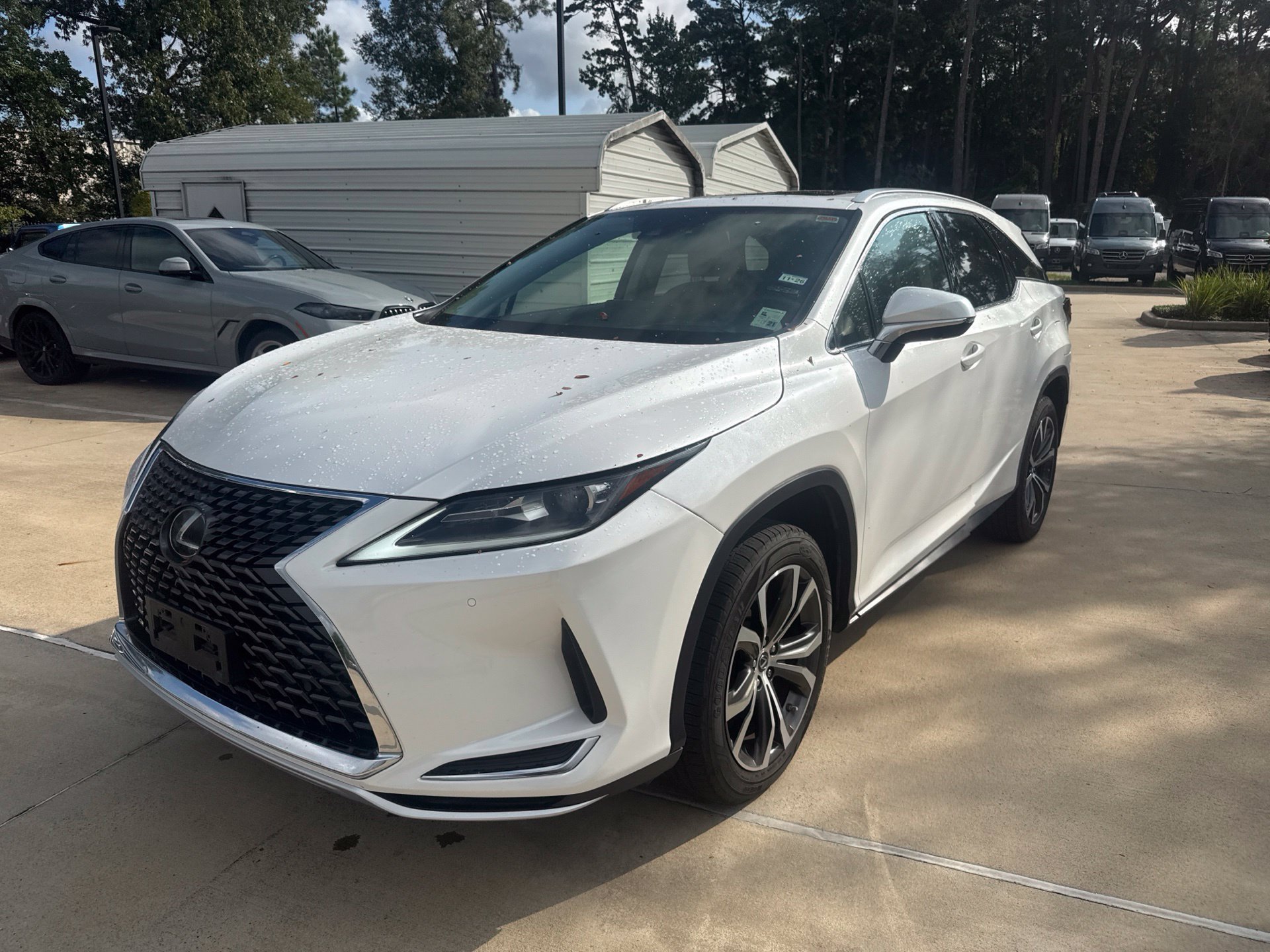 Used 2021 Lexus RX 350L FWD w/ Premium Package image 8