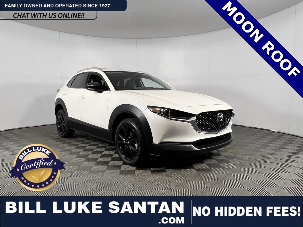 Used 2024 MAZDA CX-30 2.5 Turbo w/ Premium Plus Pkg